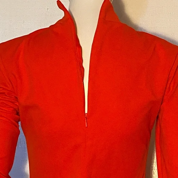 H&M Orange Turtleneck - Picture 3 of 5